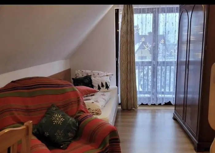 Podhalanka זקופאנה