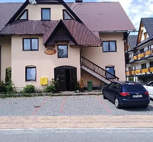 Podhalanka בית אירוח