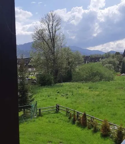 Podhalanka בית אירוח זקופאנה