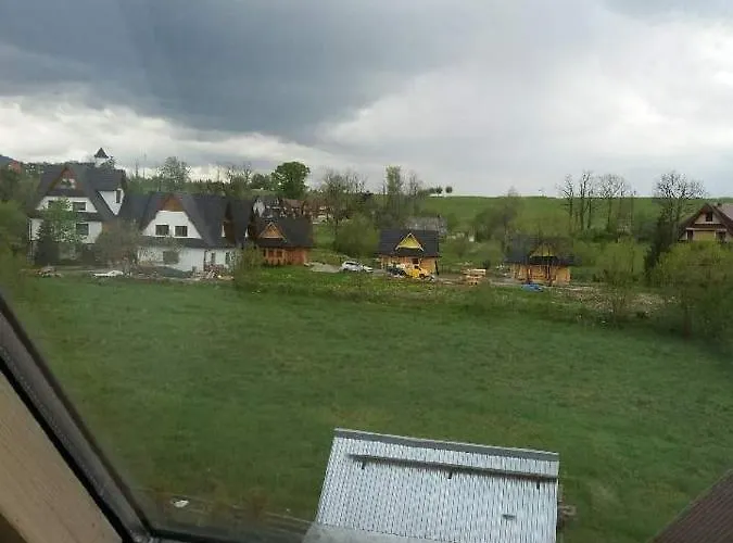 בית אירוח Podhalanka *